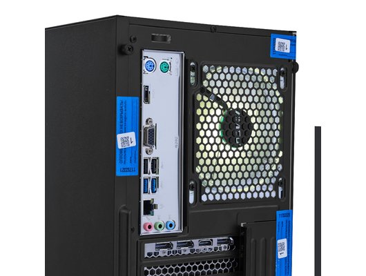 Системный блок AMCV i112N Game Intel Core i5-12400f-x6 2.5 GHz/32Gb/1Tb SSD/RTX4060 8 Gb GDDR6/DOS